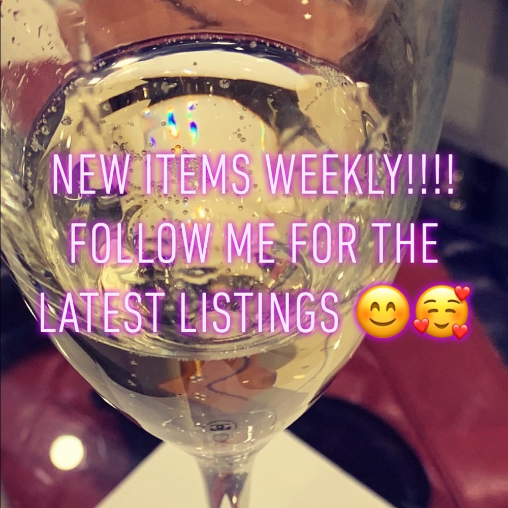 🌟POSH AMBASSADOR🌟Meet your Posher, Agnes!!